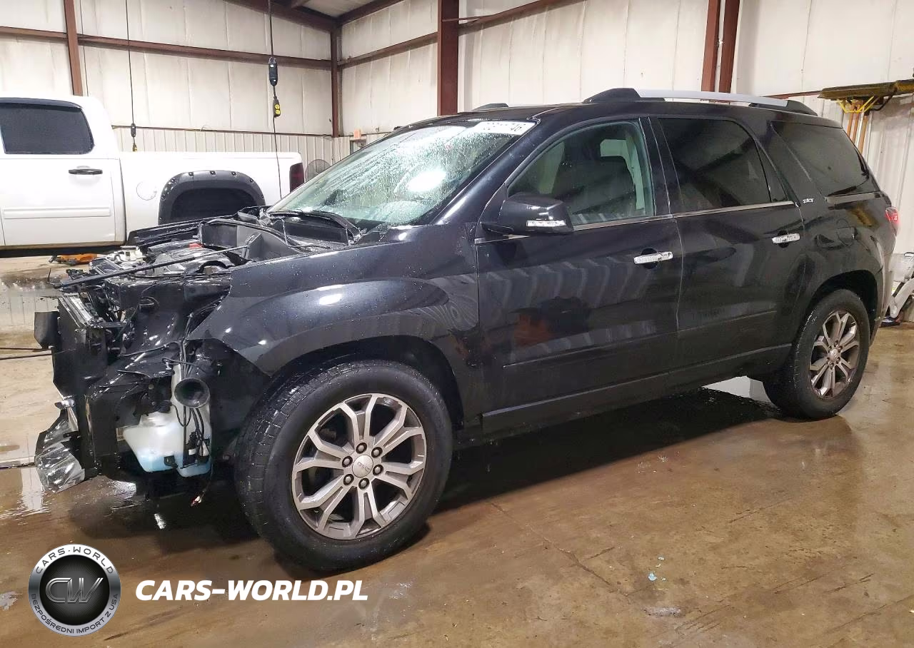 2013 GMC Acadia Slt-1