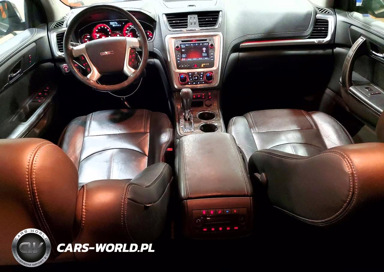 2013 GMC Acadia Slt-1 VIN:1GKKVRKDXDJ170207 - 8