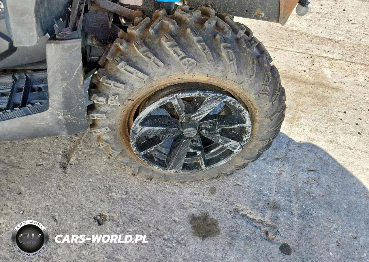 2020 Can-Am Outlander Xt 850 Atv VIN:3JBLKAU25LJ000154 - 10