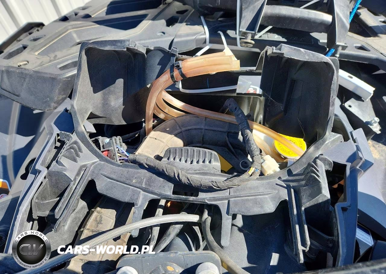 2020 Can-Am Outlander Xt 850 Atv VIN:3JBLKAU25LJ000154 - 8