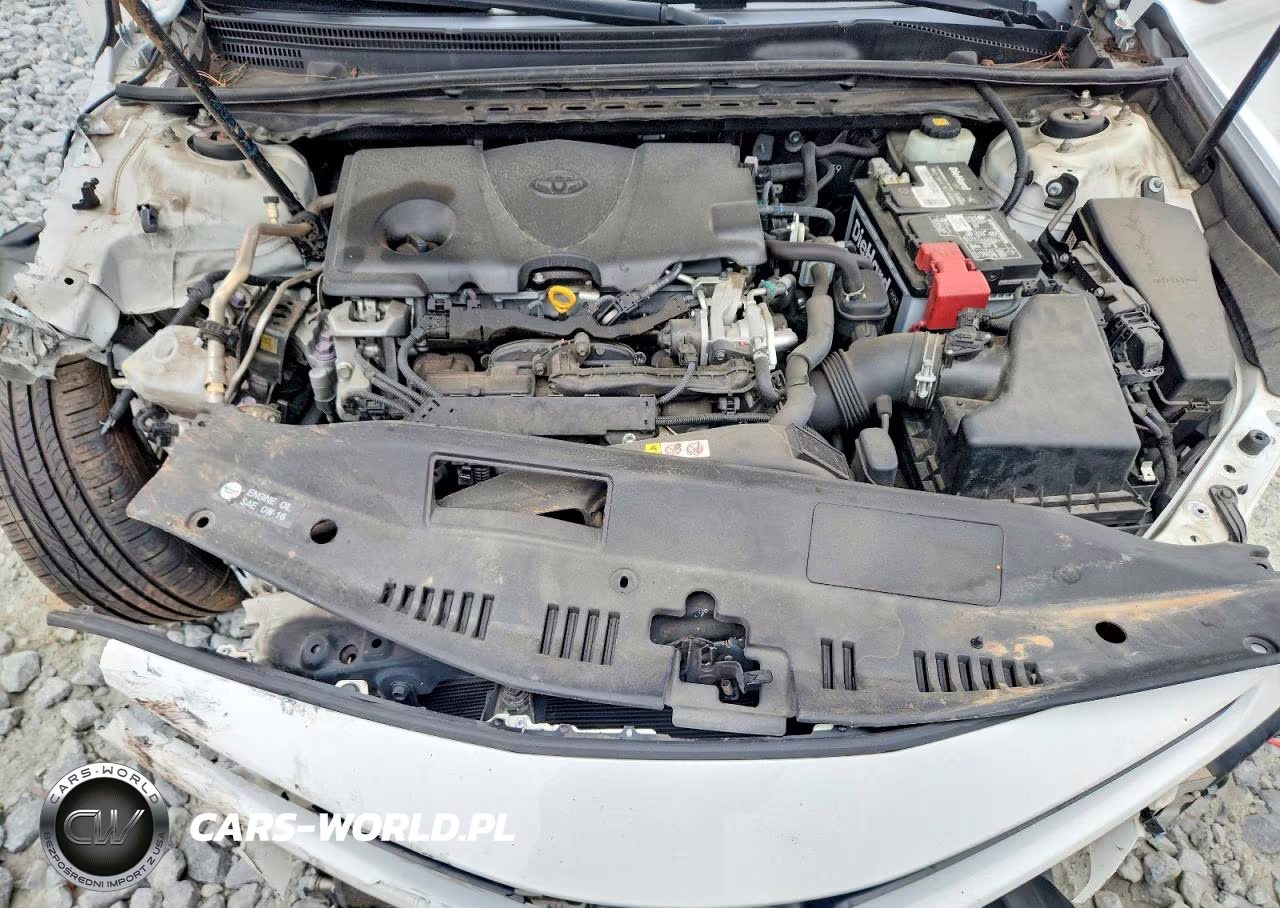 2018 Toyota Camry Se VIN:JTNB11HK9J3021474 - 11