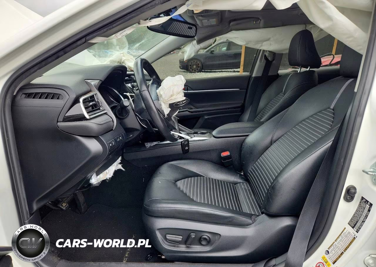 2018 Toyota Camry Se VIN:JTNB11HK9J3021474 - 7