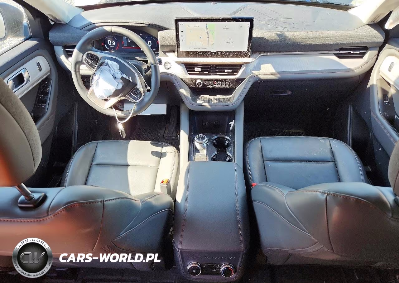2026 Ford Explorer Active VIN:1FMUK8DH5TGA10265 - 8