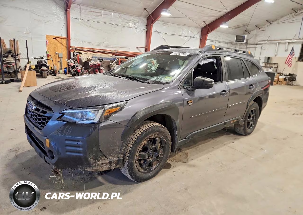 2022 Subaru Outback Wilderness
