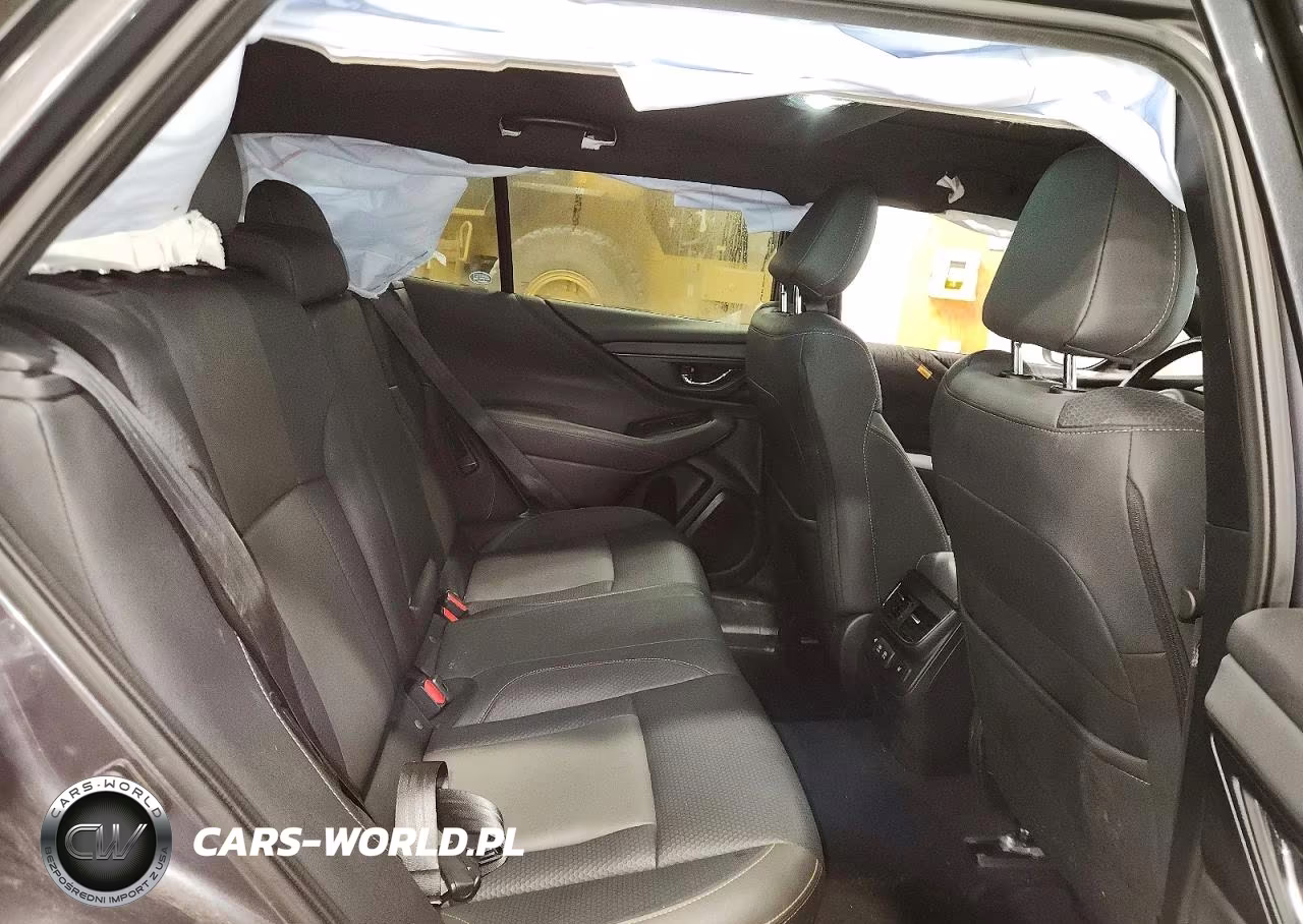 2022 Subaru Outback Wilderness VIN:4S4BTGUD1N3117576 - 11