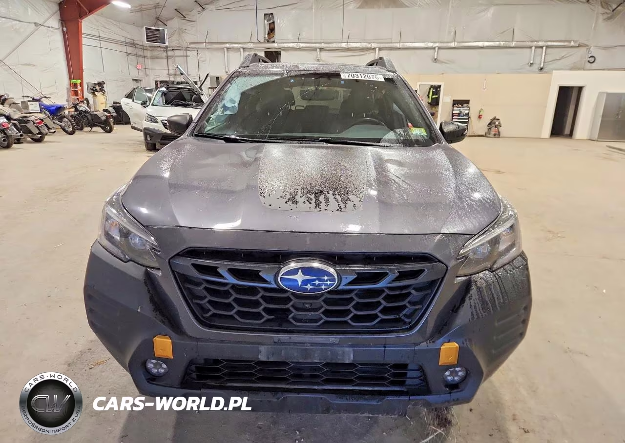 2022 Subaru Outback Wilderness VIN:4S4BTGUD1N3117576 - 5