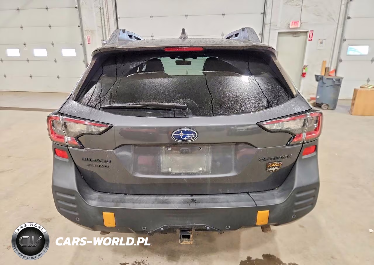 2022 Subaru Outback Wilderness VIN:4S4BTGUD1N3117576 - 6
