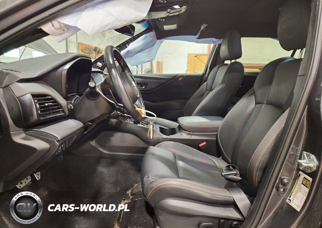2022 Subaru Outback Wilderness VIN:4S4BTGUD1N3117576 - 7