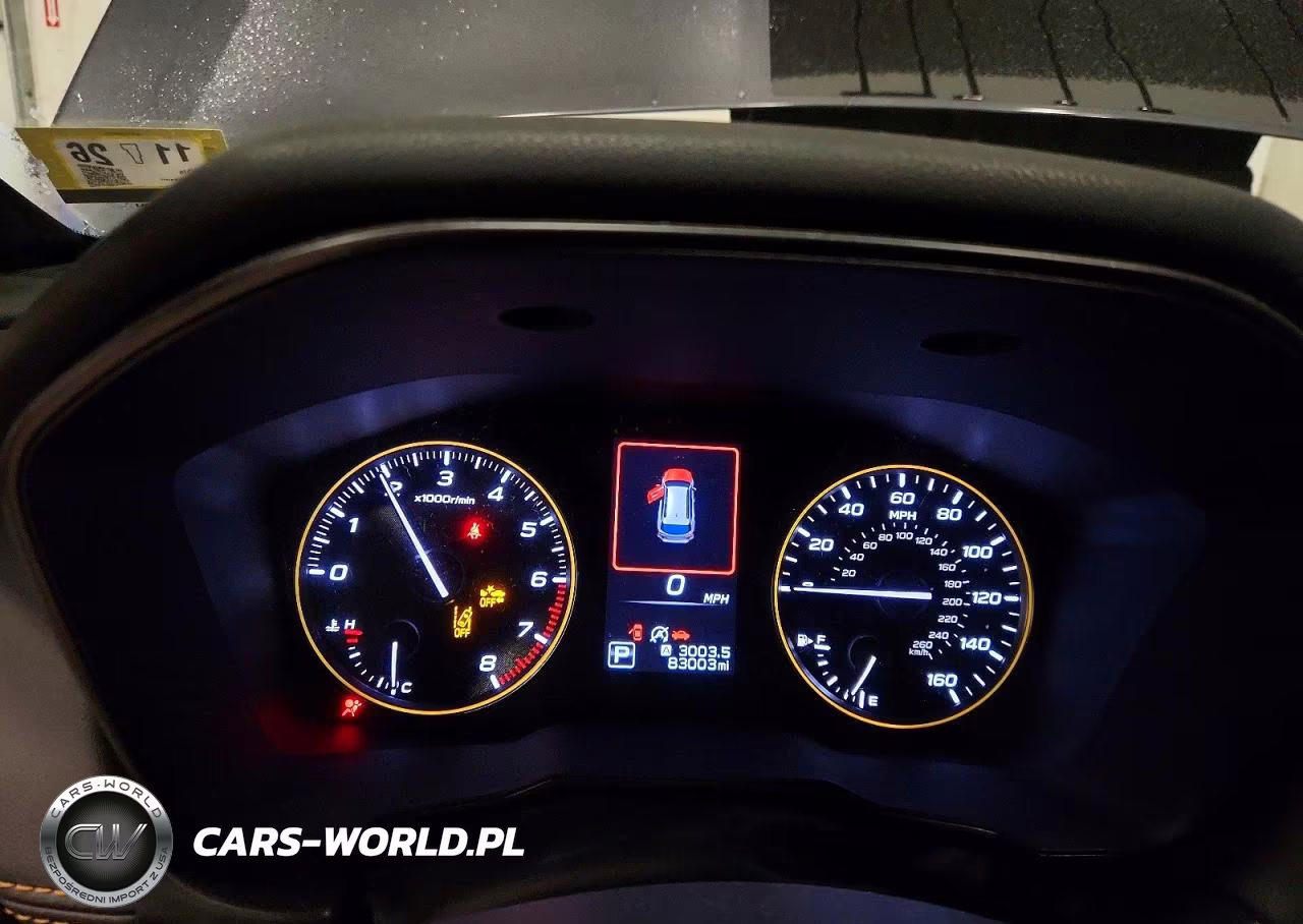 2022 Subaru Outback Wilderness VIN:4S4BTGUD1N3117576 - 9