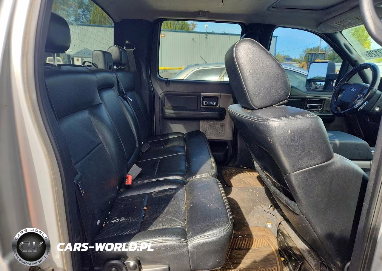 2006 Ford F-150 Fx4-Lariat-Xlt VIN:1FTPW14556FB65394 - 10