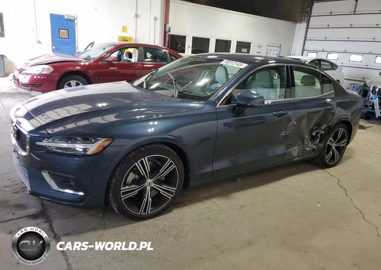 2020 Volvo S60 T6 Inscription