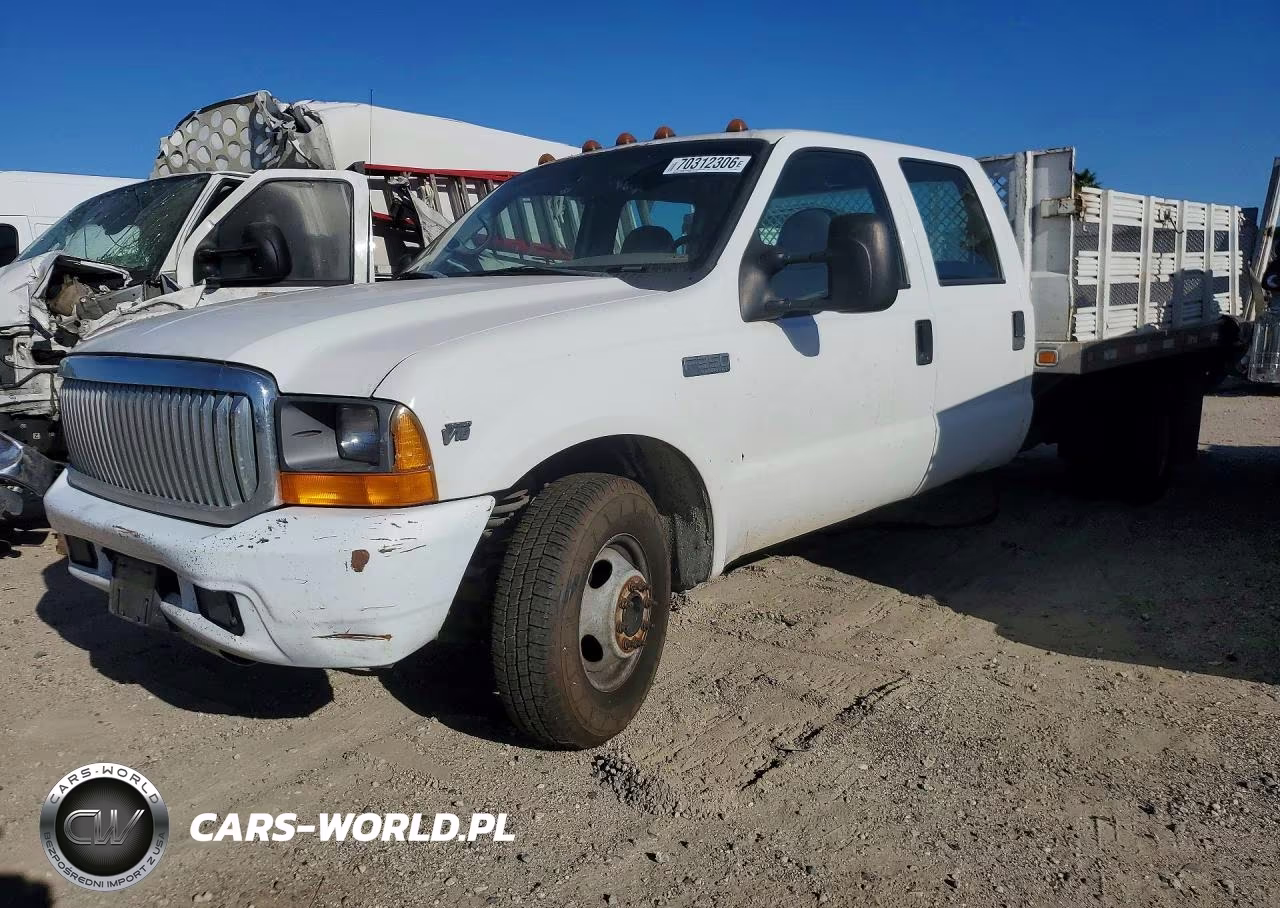 1999 Ford F350 Super Duty