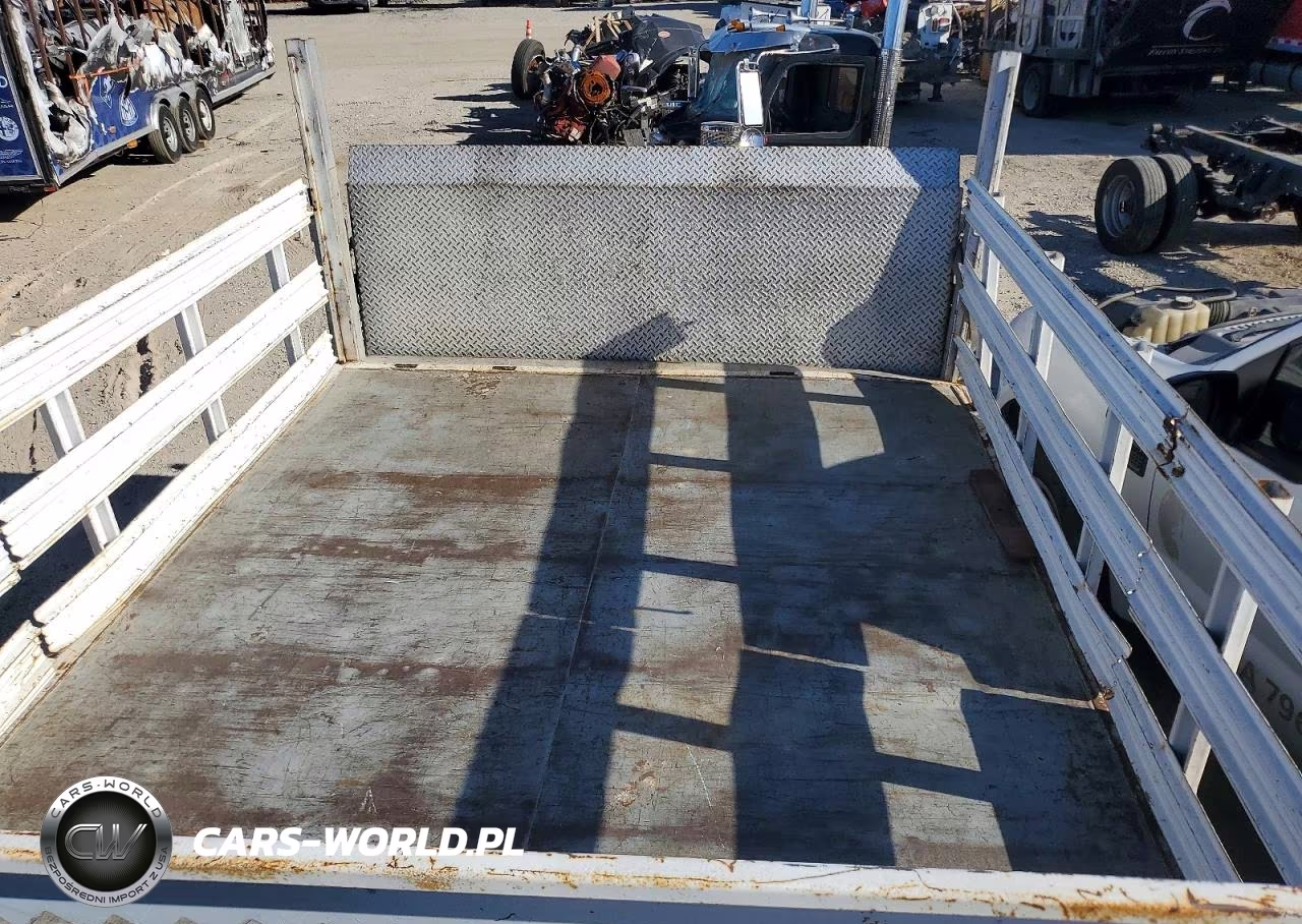 1999 Ford F350 Super Duty VIN:1FDWW36S2XEE20080 - 10