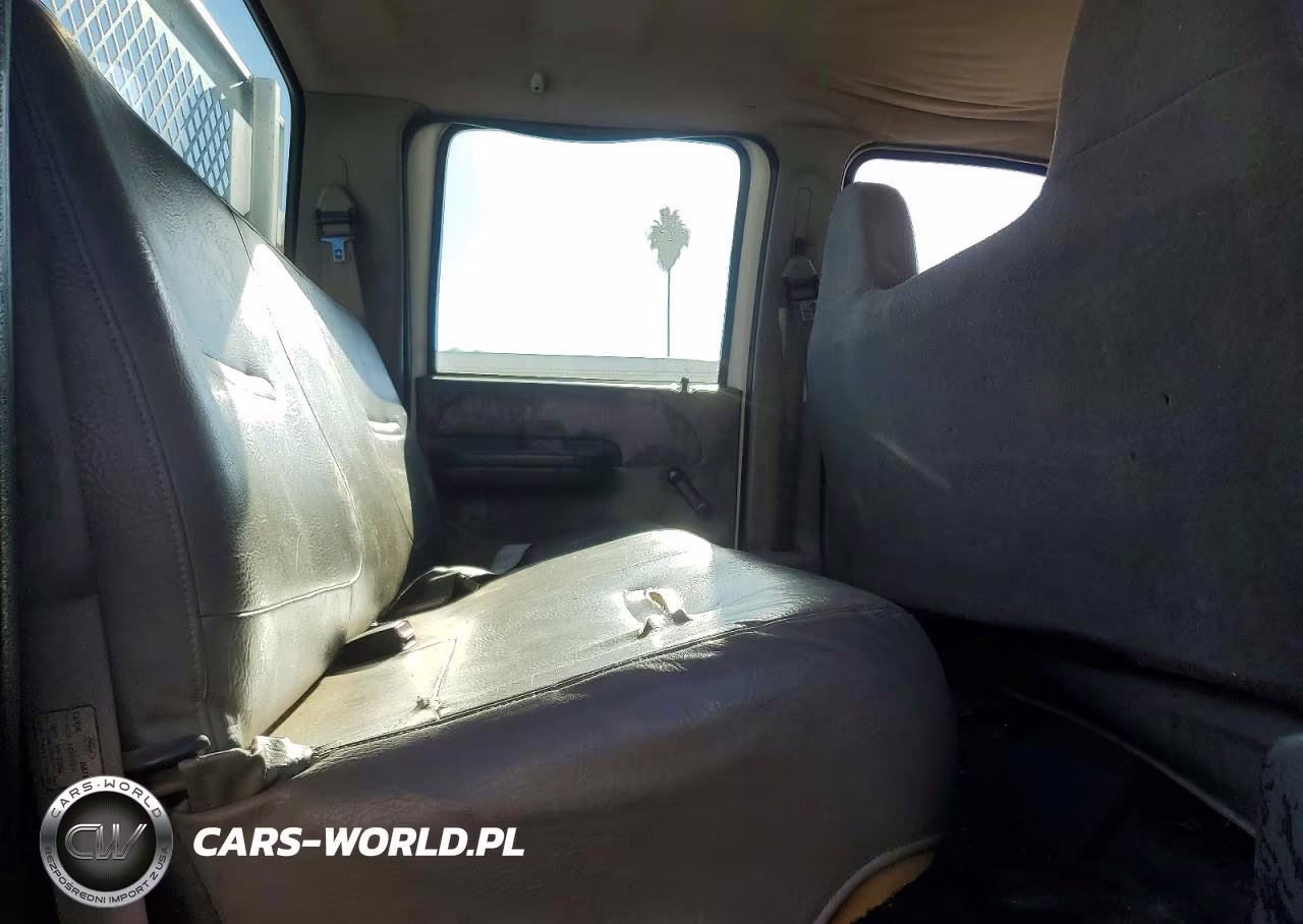 1999 Ford F350 Super Duty VIN:1FDWW36S2XEE20080 - 11
