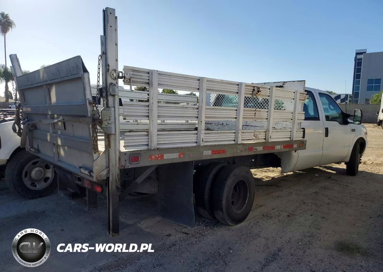 1999 Ford F350 Super Duty VIN:1FDWW36S2XEE20080 - 3