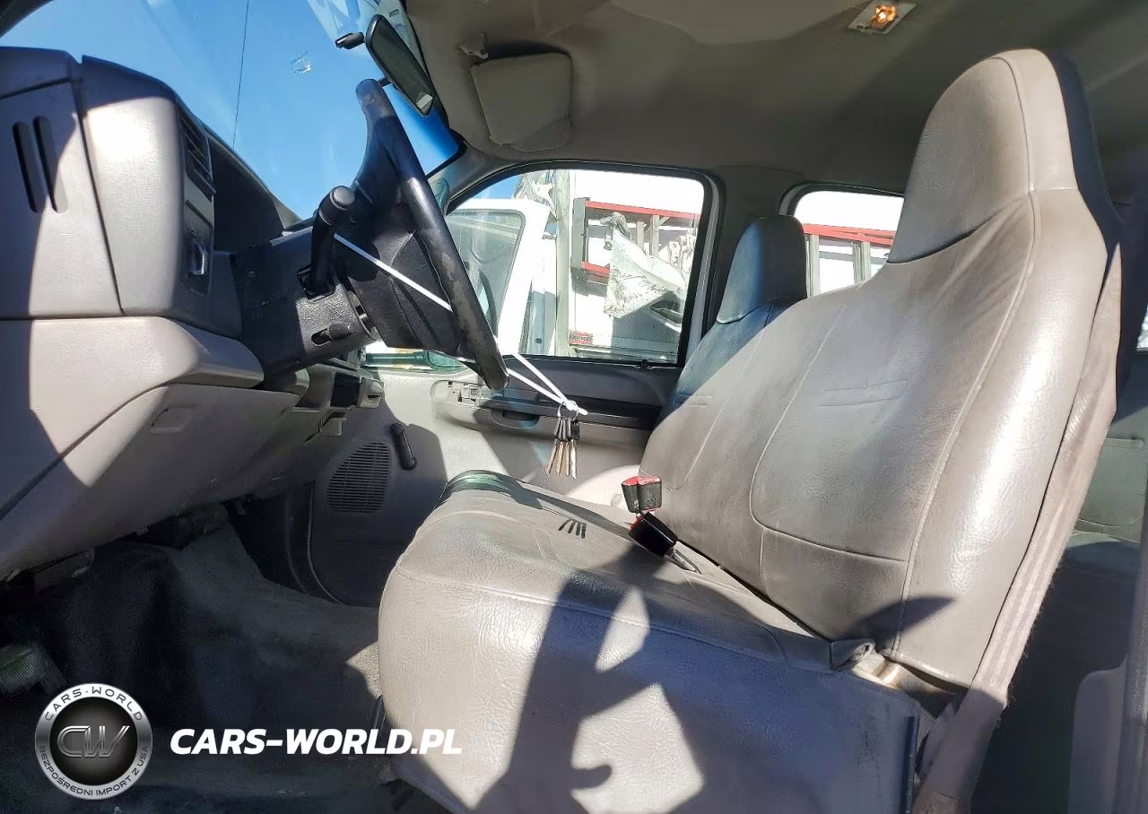 1999 Ford F350 Super Duty VIN:1FDWW36S2XEE20080 - 7