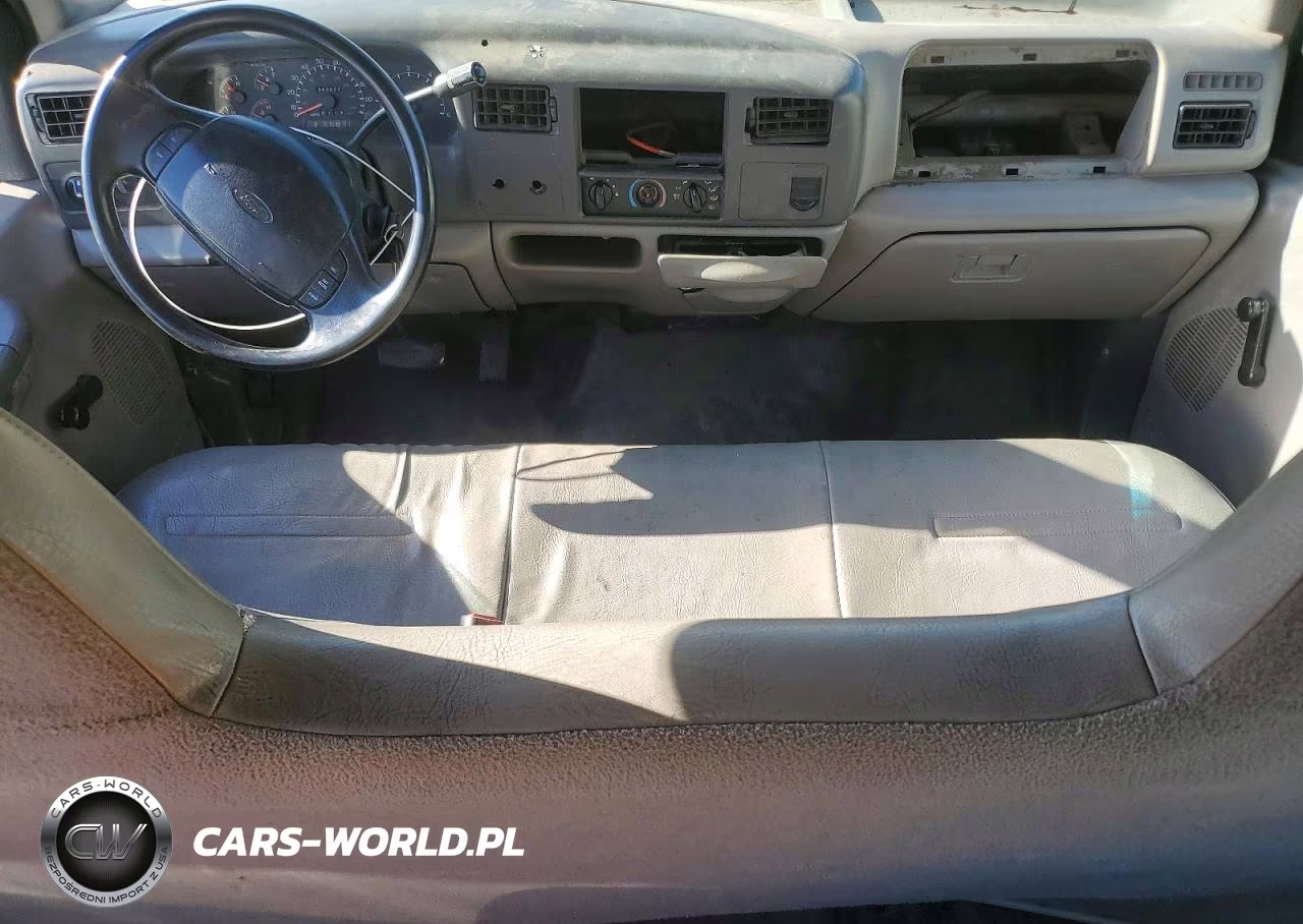 1999 Ford F350 Super Duty VIN:1FDWW36S2XEE20080 - 8