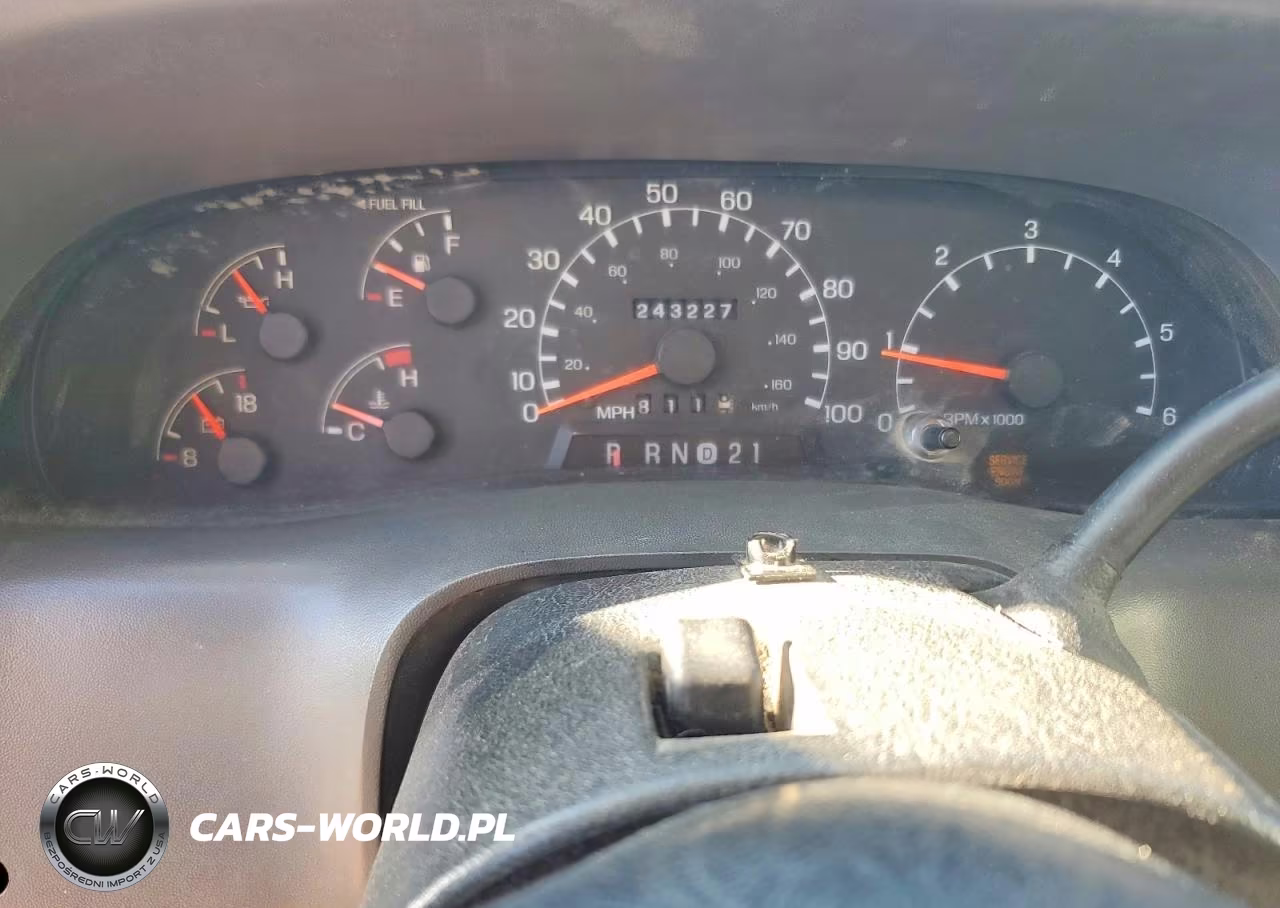 1999 Ford F350 Super Duty VIN:1FDWW36S2XEE20080 - 9