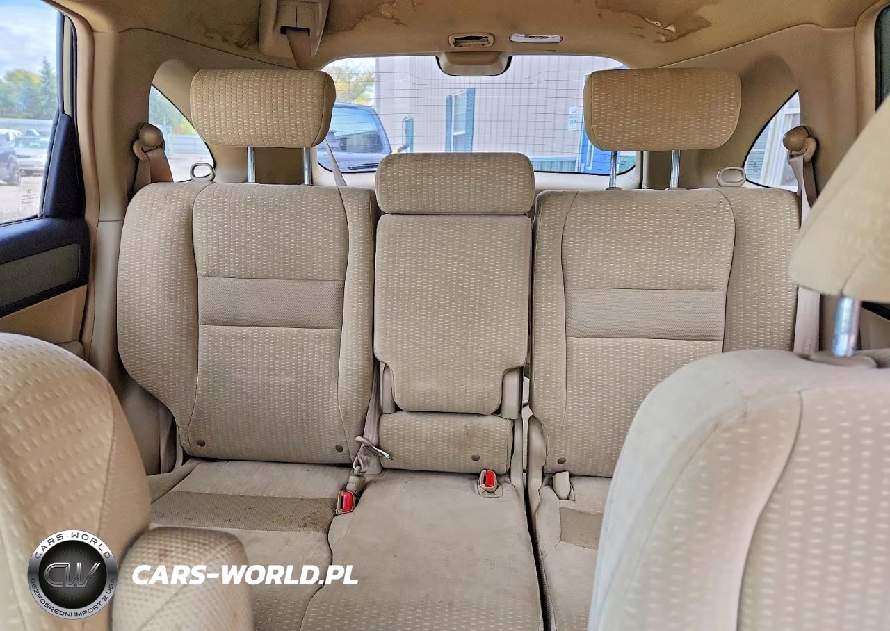 2008 Honda Cr-V Ex VIN:5J6RE48548L020806 - 10