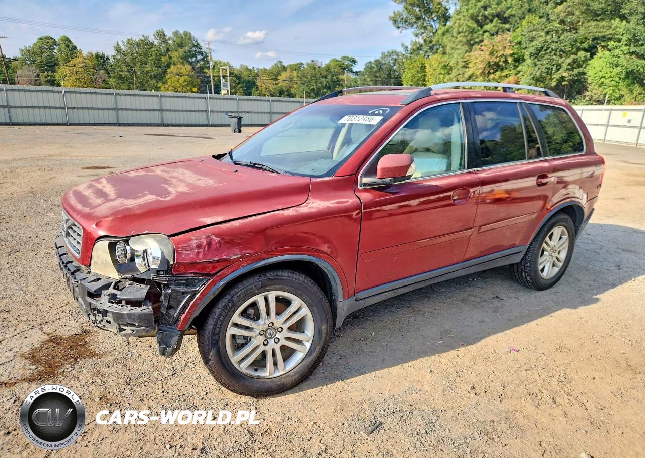 2011 Volvo Xc90 3.2