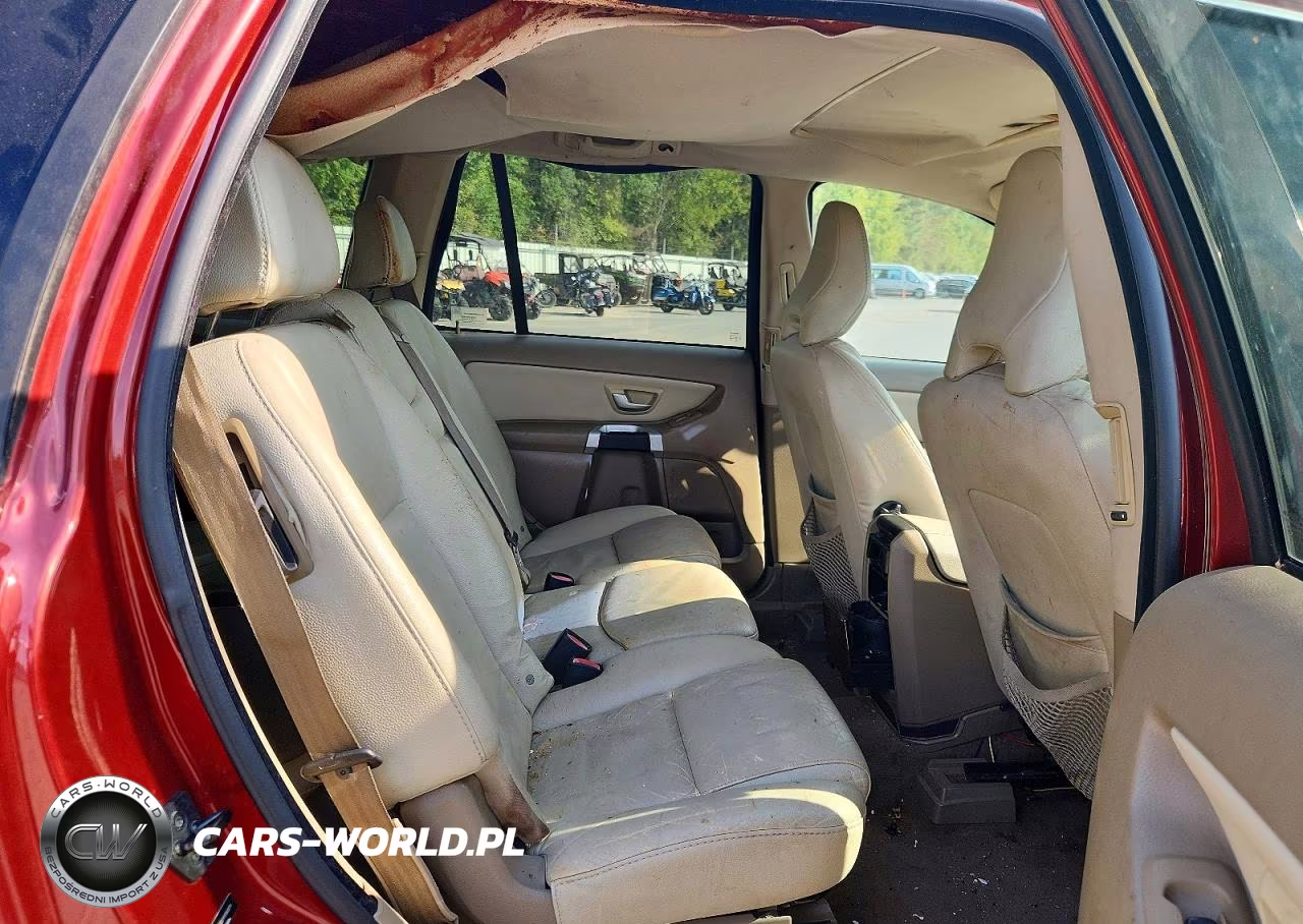 2011 Volvo Xc90 3.2 VIN:YV4952CY3B1583311 - 11