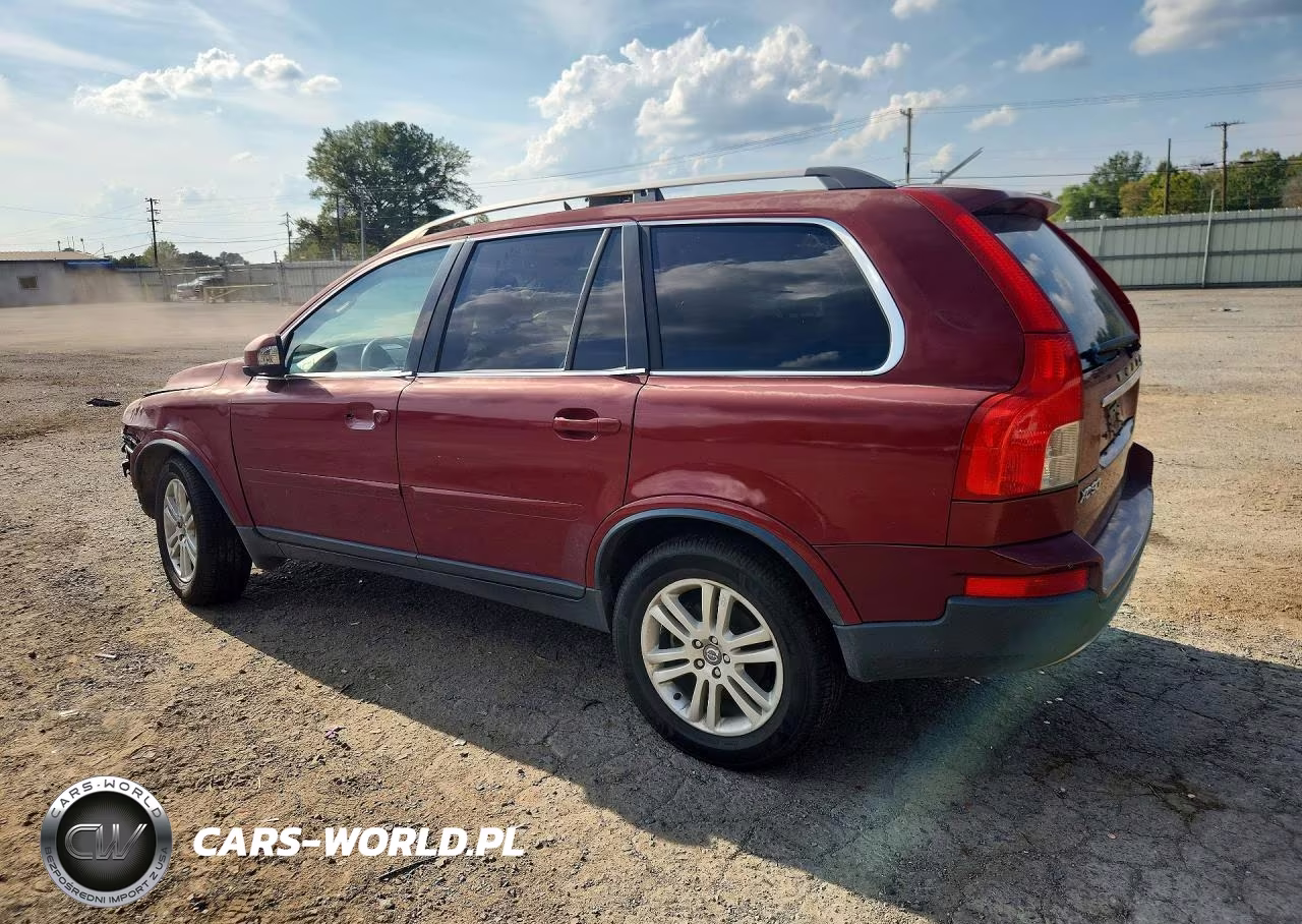2011 Volvo Xc90 3.2 VIN:YV4952CY3B1583311 - 2