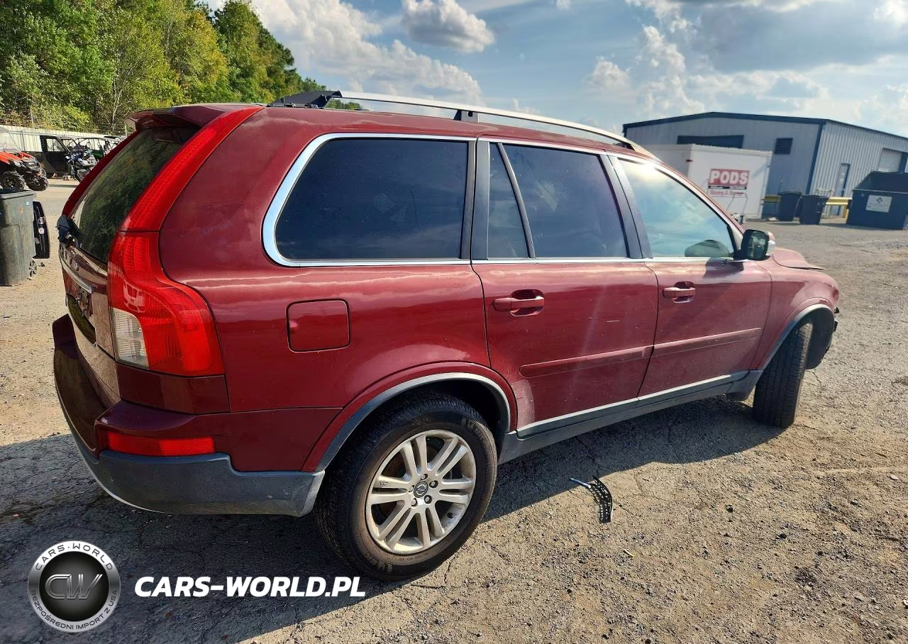 2011 Volvo Xc90 3.2 VIN:YV4952CY3B1583311 - 3