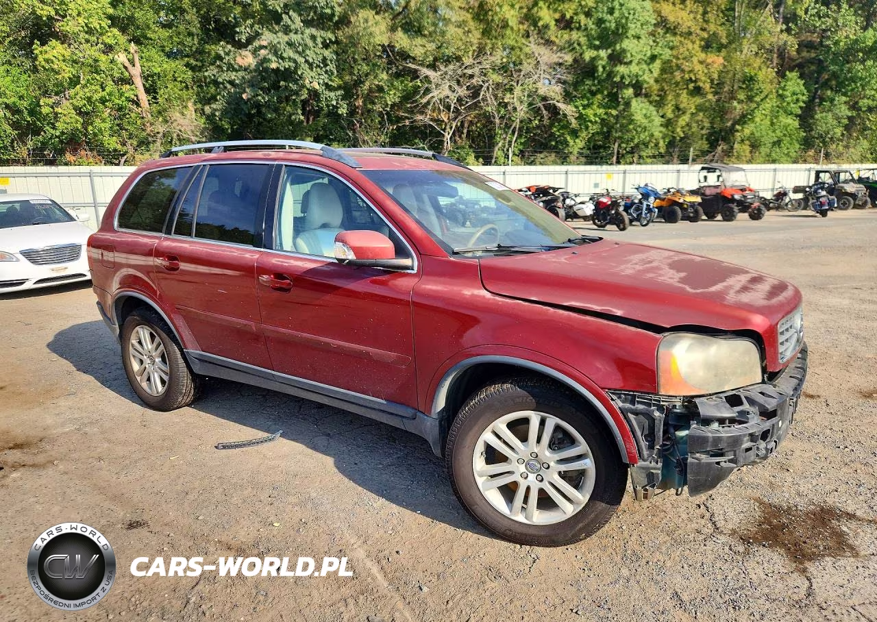 2011 Volvo Xc90 3.2 VIN:YV4952CY3B1583311 - 4