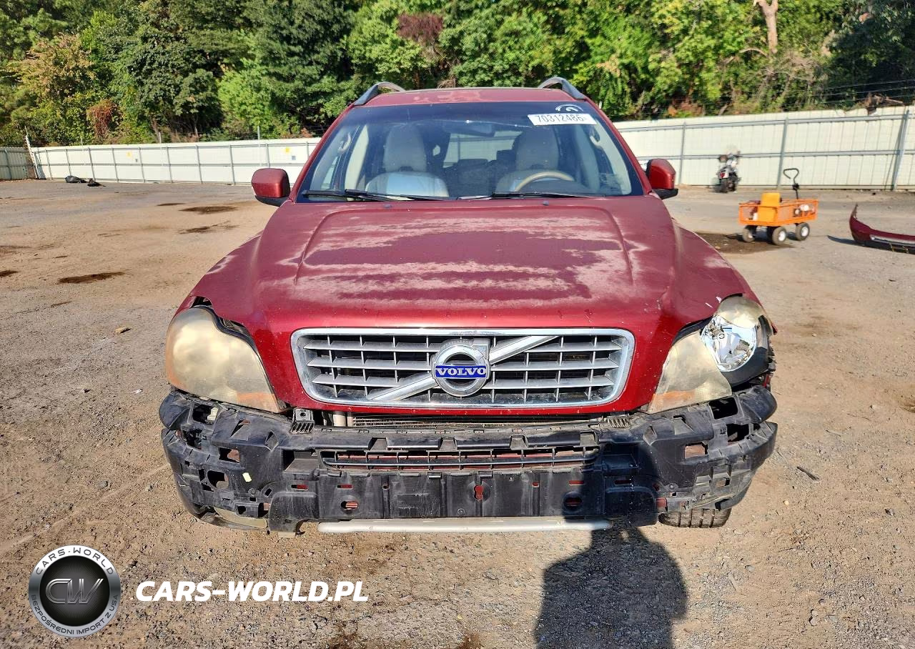 2011 Volvo Xc90 3.2 VIN:YV4952CY3B1583311 - 5