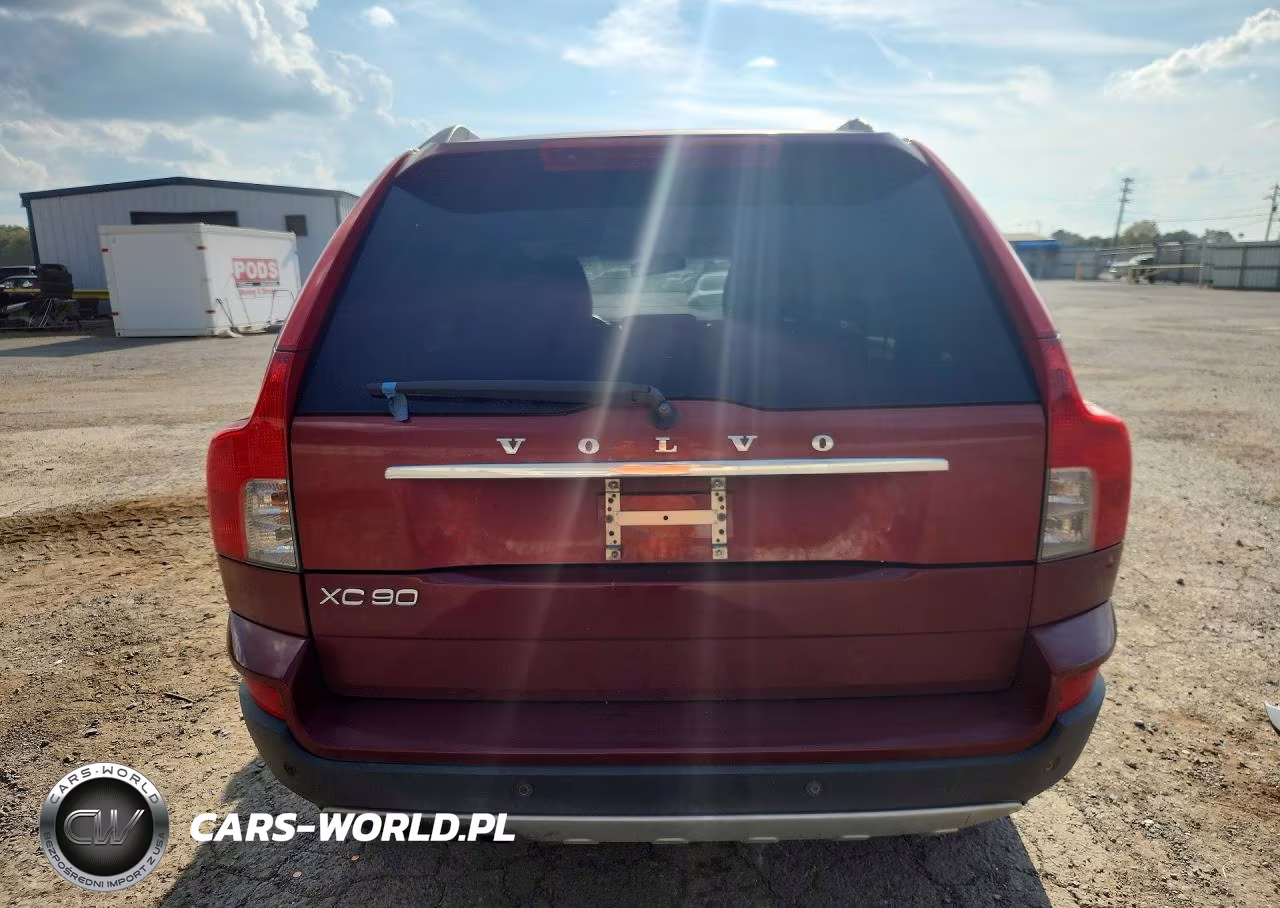 2011 Volvo Xc90 3.2 VIN:YV4952CY3B1583311 - 6