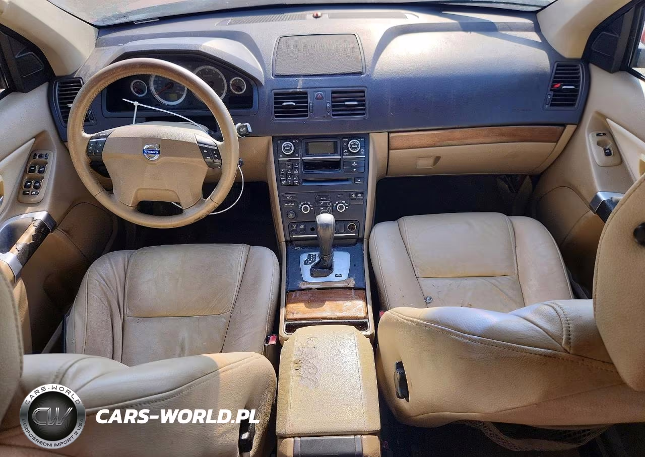 2011 Volvo Xc90 3.2 VIN:YV4952CY3B1583311 - 8