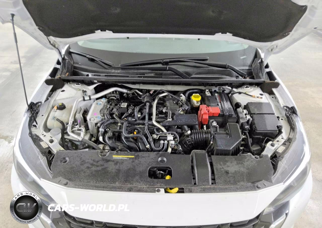 2025 Nissan Sentra Sv VIN:3N1AB8CV9SY324211 - 11