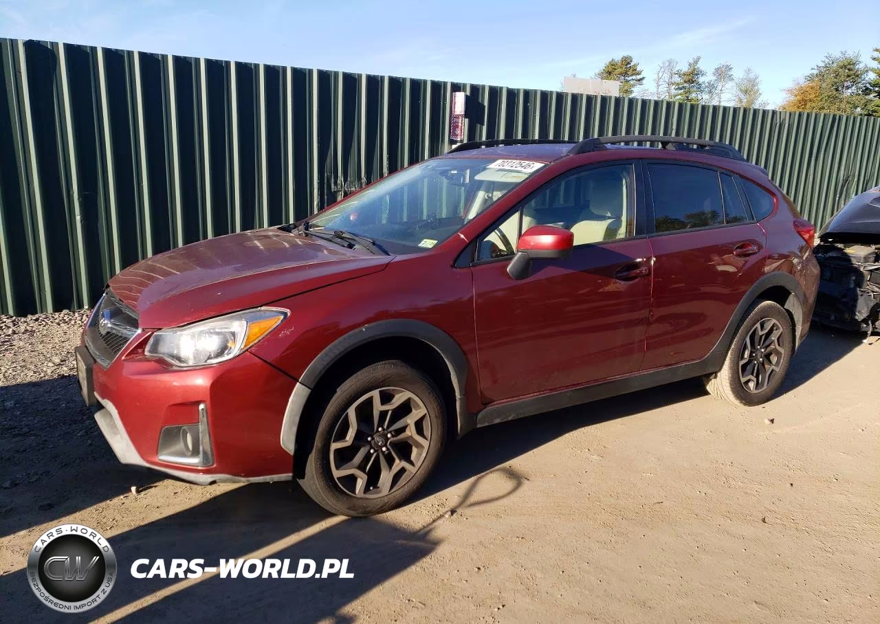 2017 Subaru Crosstrek Premium – zdjęcie 1 z 13