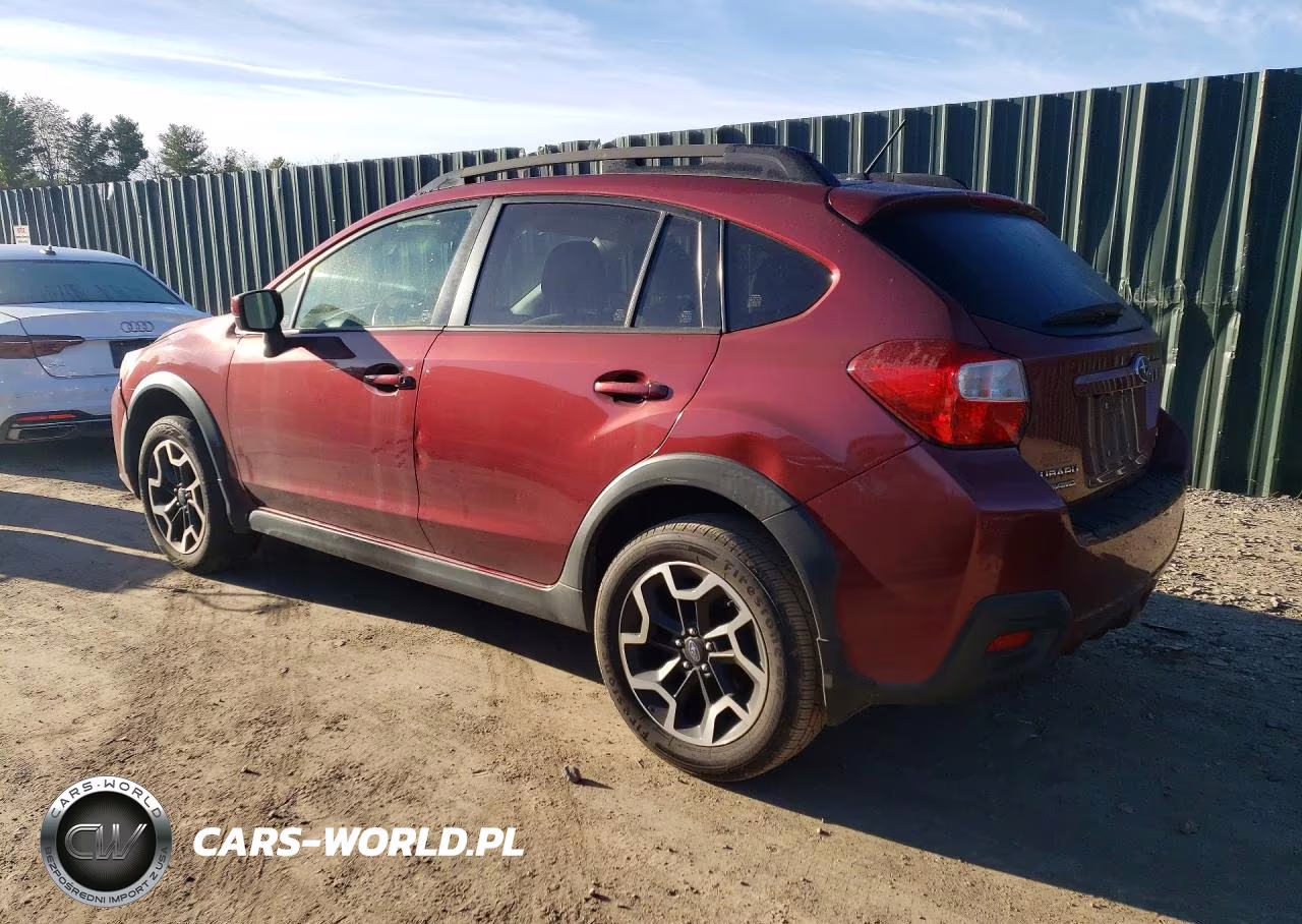 2017 Subaru Crosstrek Premium VIN:JF2GPABC9H8220775 - 2