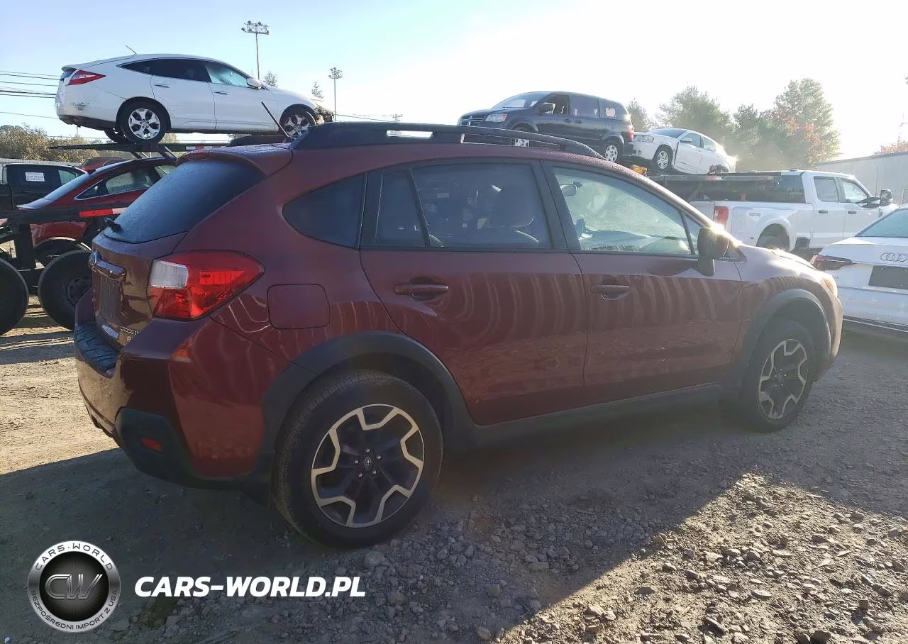 2017 Subaru Crosstrek Premium VIN:JF2GPABC9H8220775 - 3