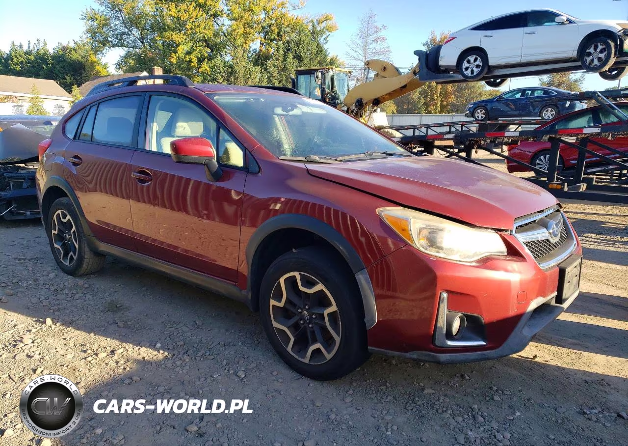 2017 Subaru Crosstrek Premium VIN:JF2GPABC9H8220775 - 4