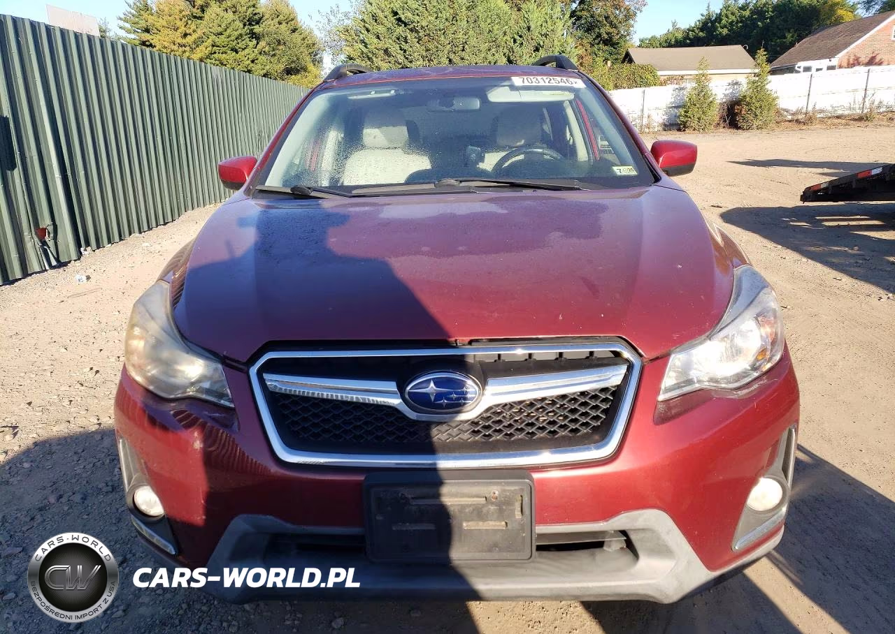 2017 Subaru Crosstrek Premium VIN:JF2GPABC9H8220775 - 5