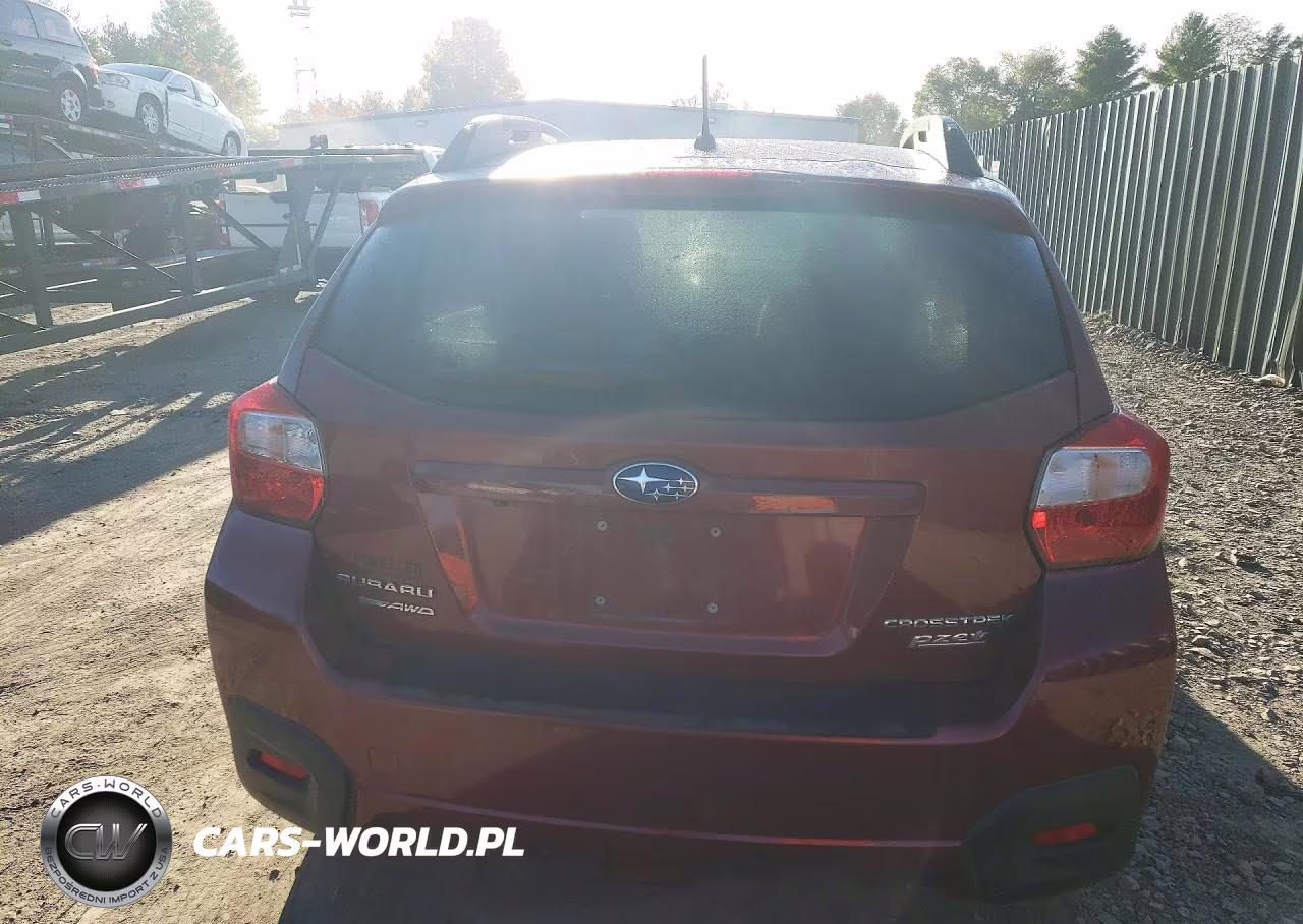 2017 Subaru Crosstrek Premium VIN:JF2GPABC9H8220775 - 6