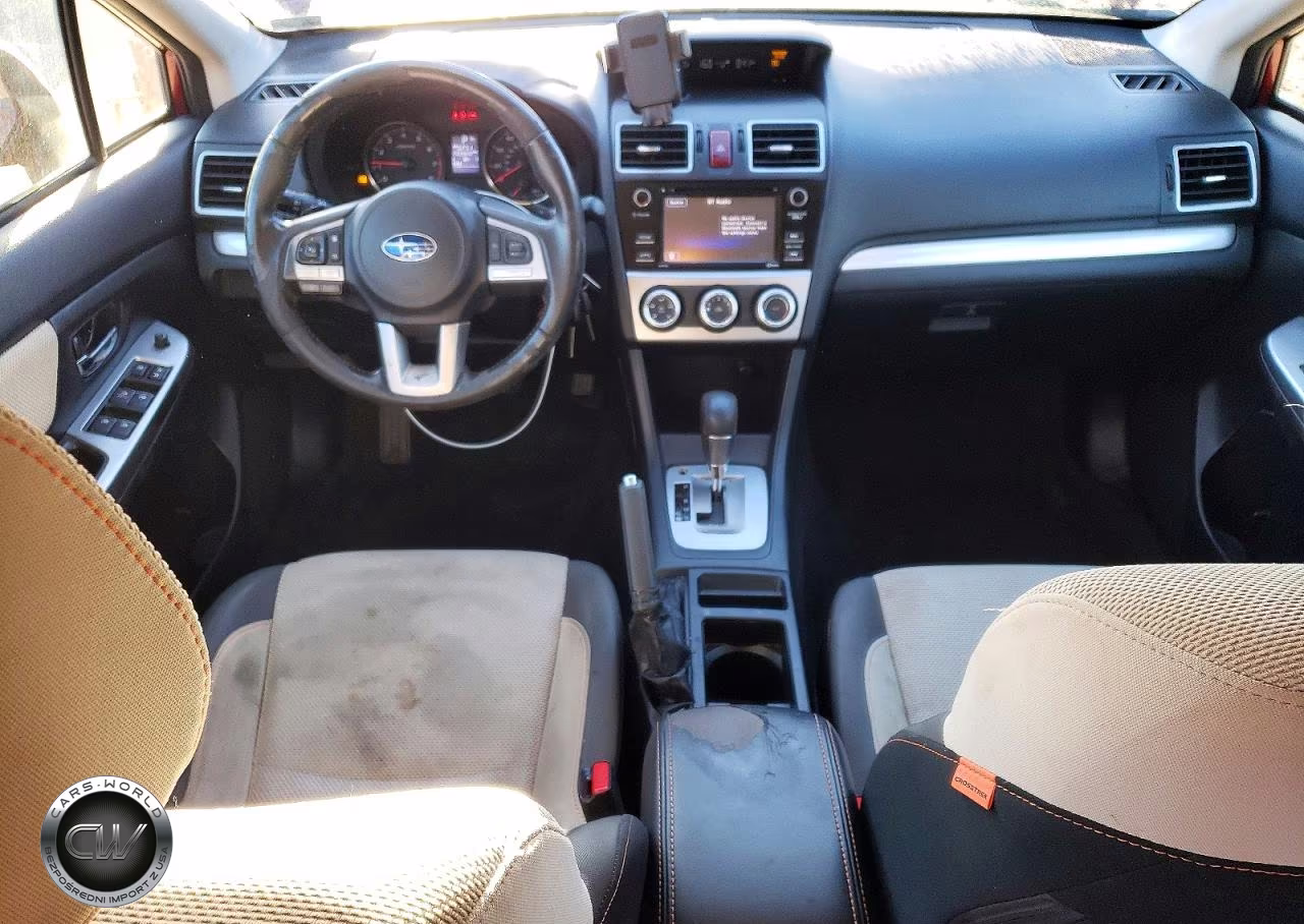 2017 Subaru Crosstrek Premium VIN:JF2GPABC9H8220775 - 8