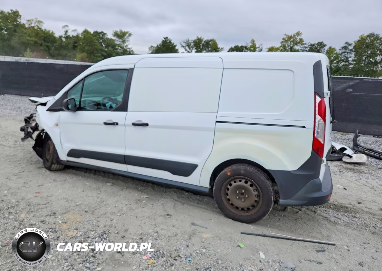 2016 Ford Transit Connect Xl Delivery Van VIN:NM0LS7E79G1289872 - 2