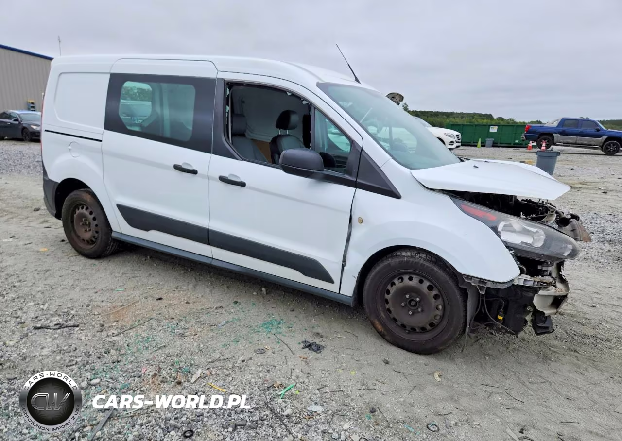 2016 Ford Transit Connect Xl Delivery Van VIN:NM0LS7E79G1289872 - 4
