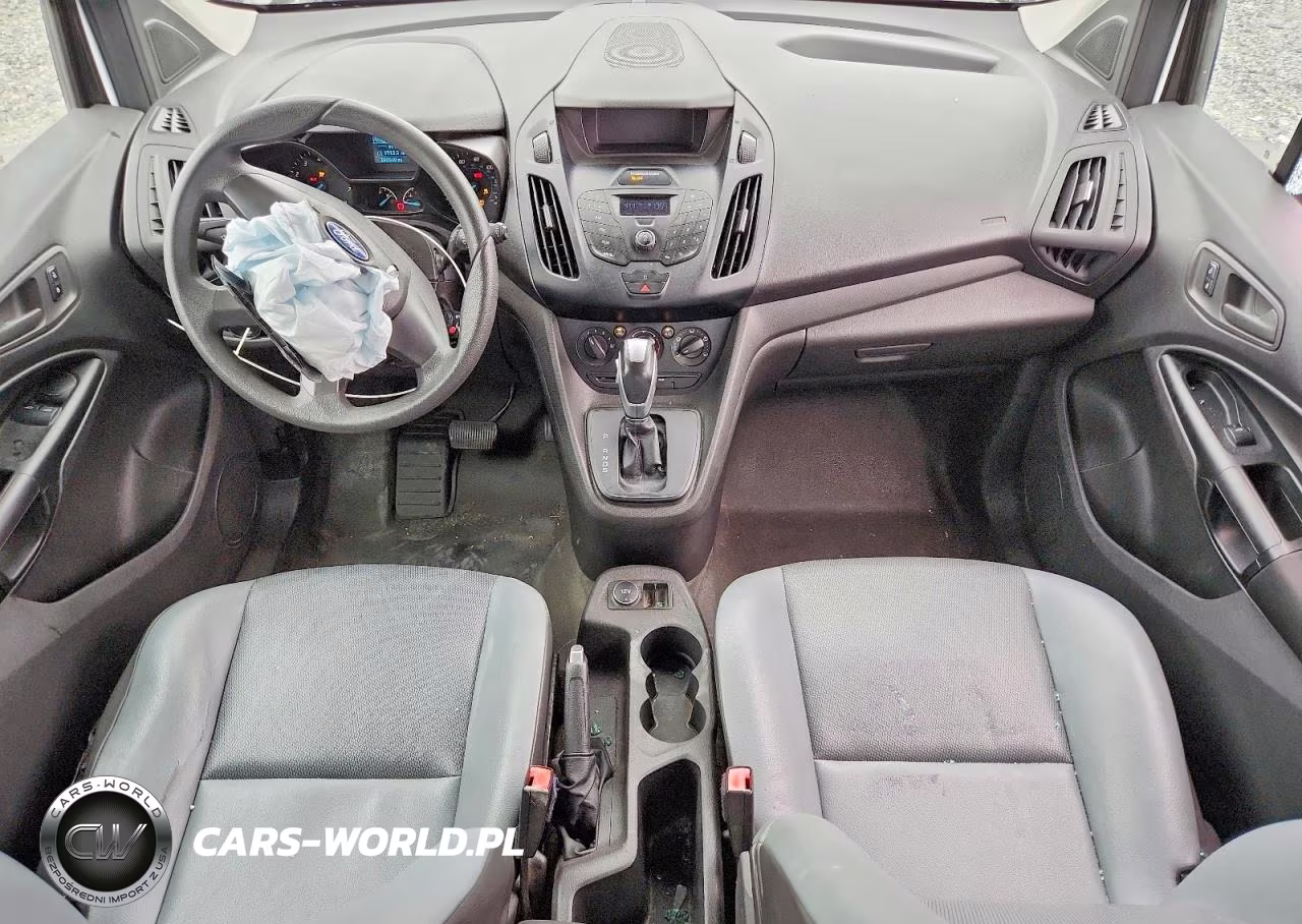 2016 Ford Transit Connect Xl Delivery Van VIN:NM0LS7E79G1289872 - 8