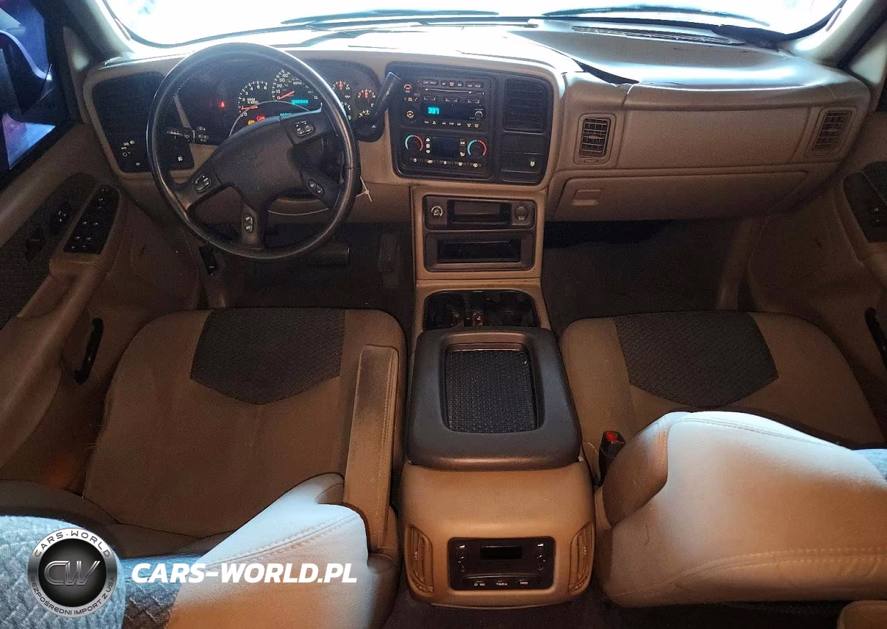 2004 Chevrolet Avalanche C1500 VIN:3GNEC12T14G214711 - 8