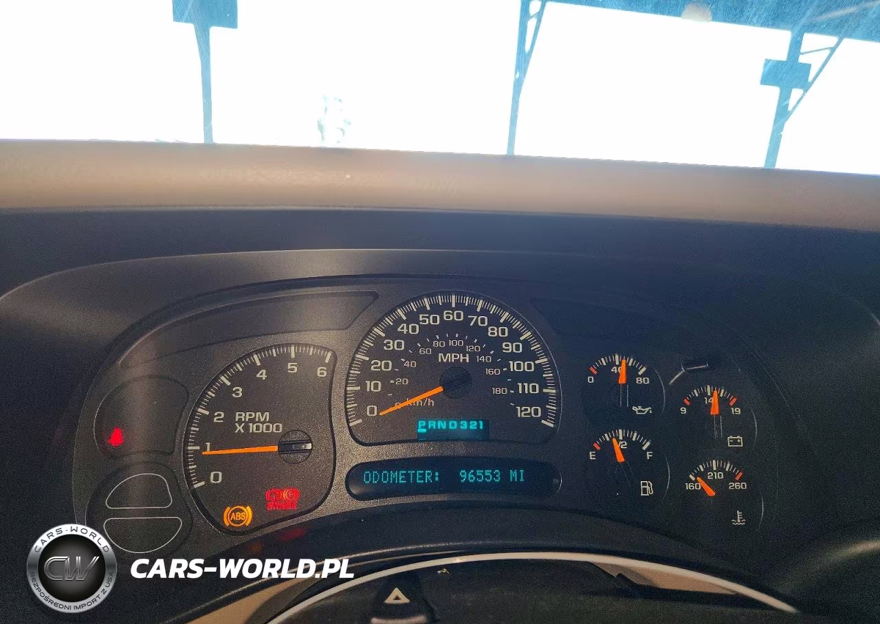 2004 Chevrolet Avalanche C1500 VIN:3GNEC12T14G214711 - 9