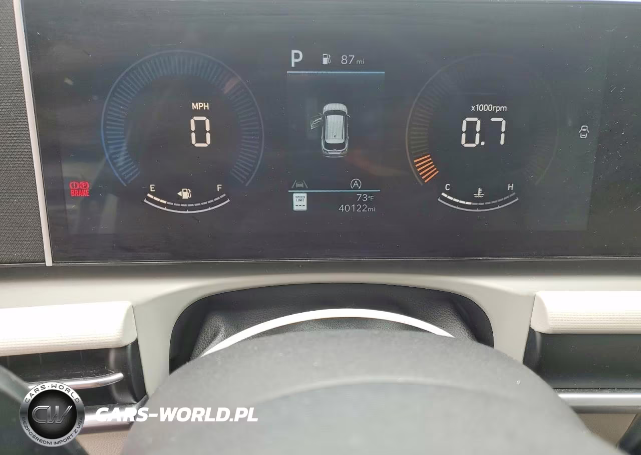 2025 Hyundai Tucson Sel VIN:5NMJB3DE5SH491688 - 9