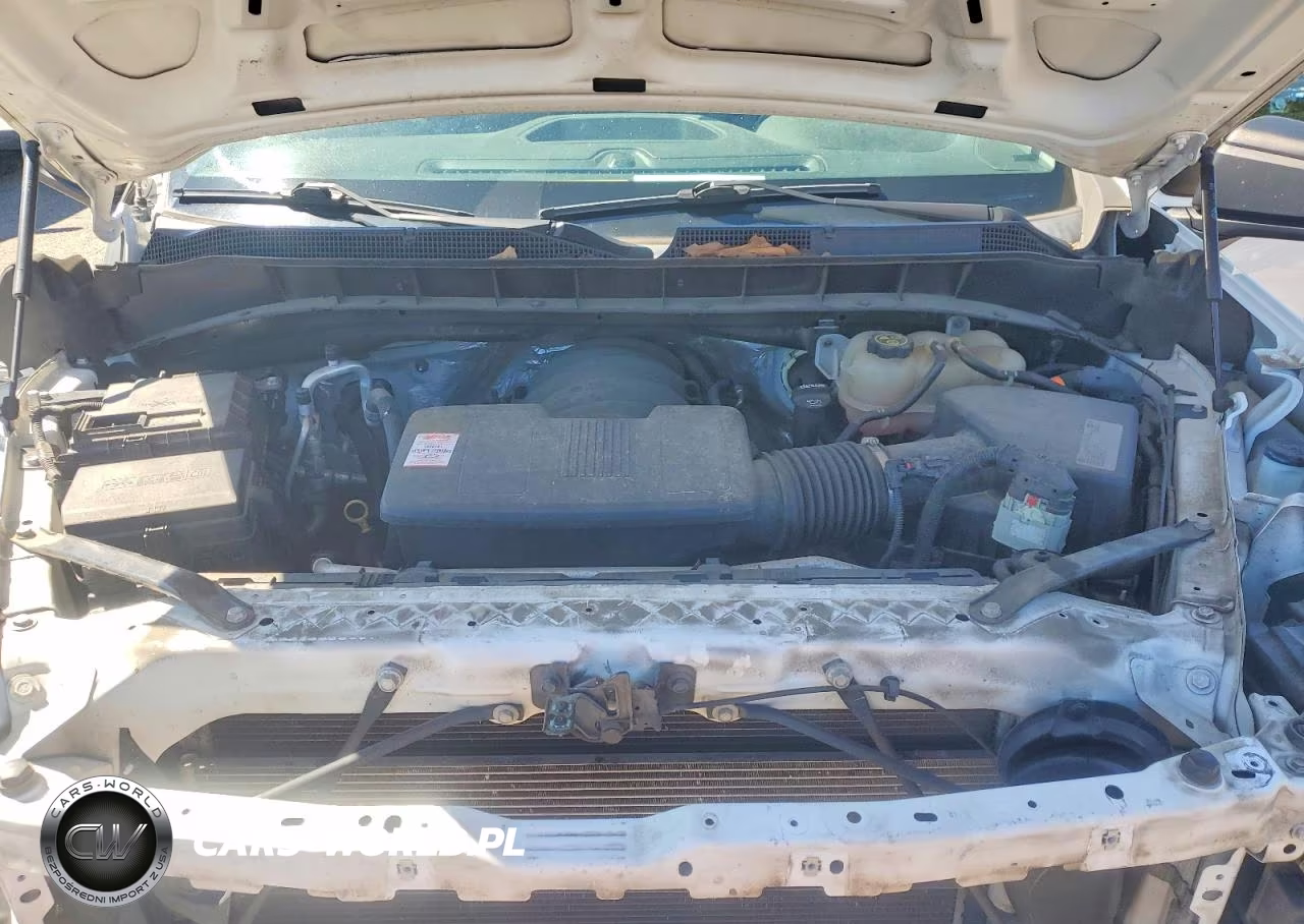 2020 Chevrolet Silverado C1500 VIN:3GCNWAEF8LG277647 - 11