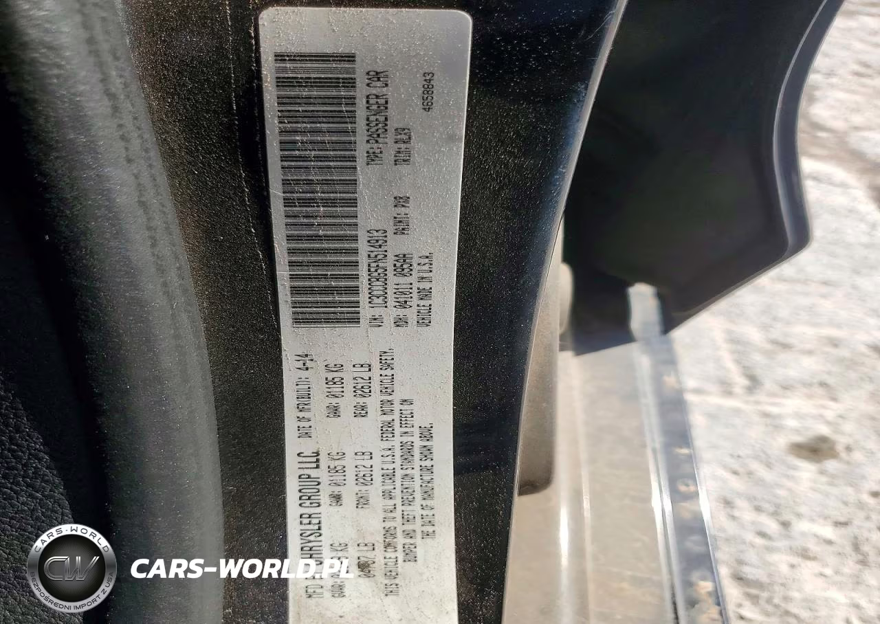 2015 Chrysler 200 S VIN:1C3CCCBG5FN514913 - 12