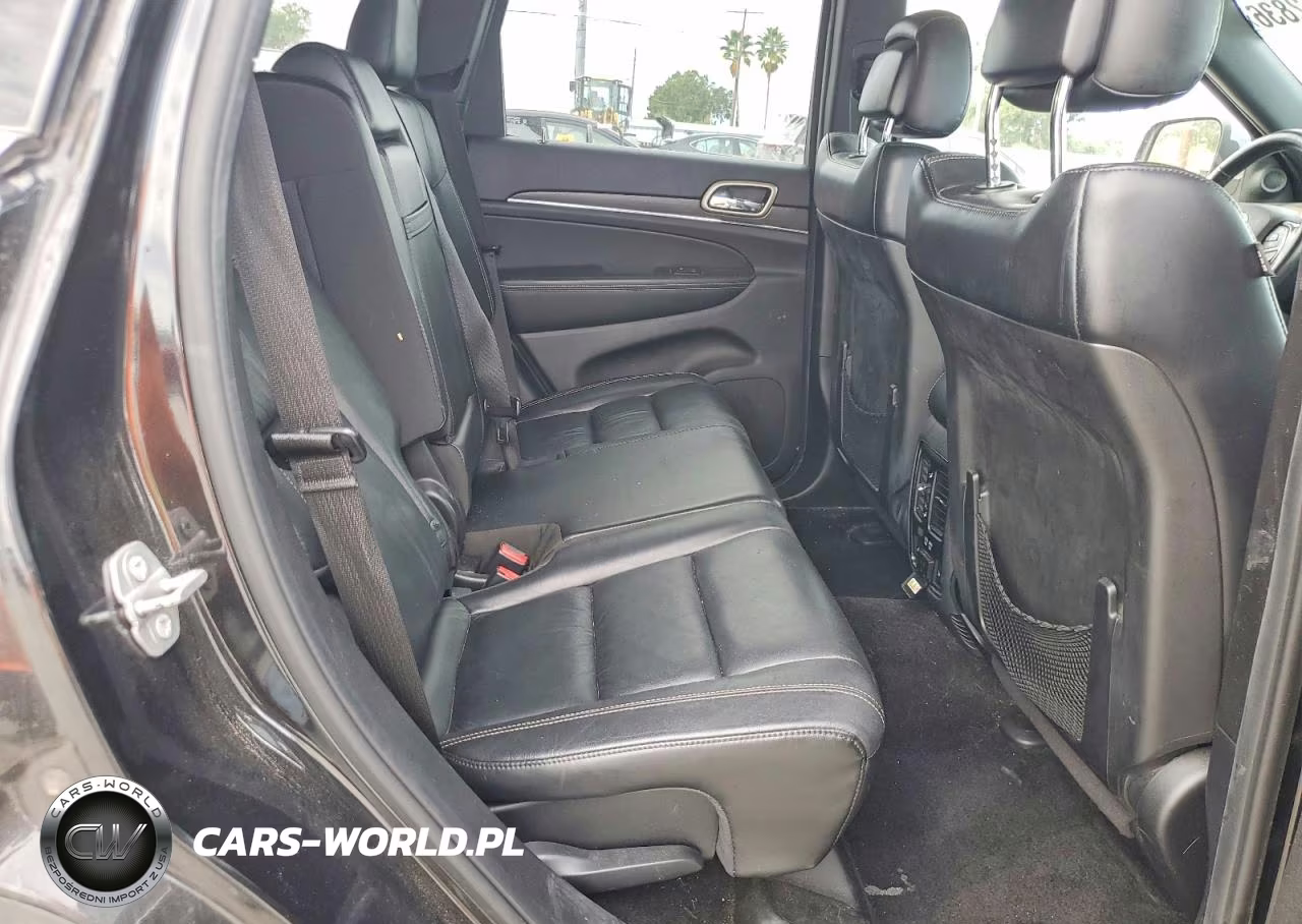 2015 Jeep Grand Cherokee Limited VIN:1C4RJFBG4FC941735 - 11