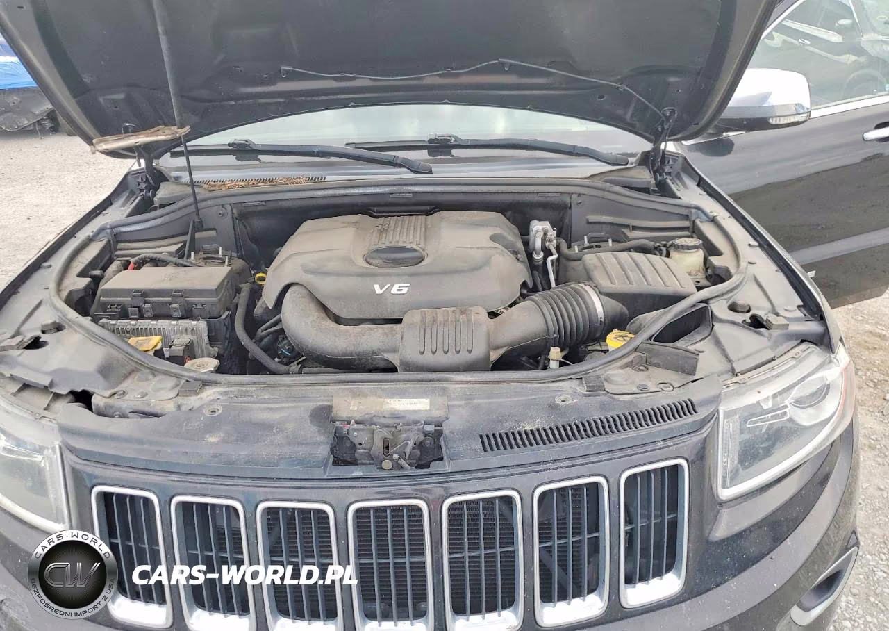 2015 Jeep Grand Cherokee Limited VIN:1C4RJFBG4FC941735 - 12