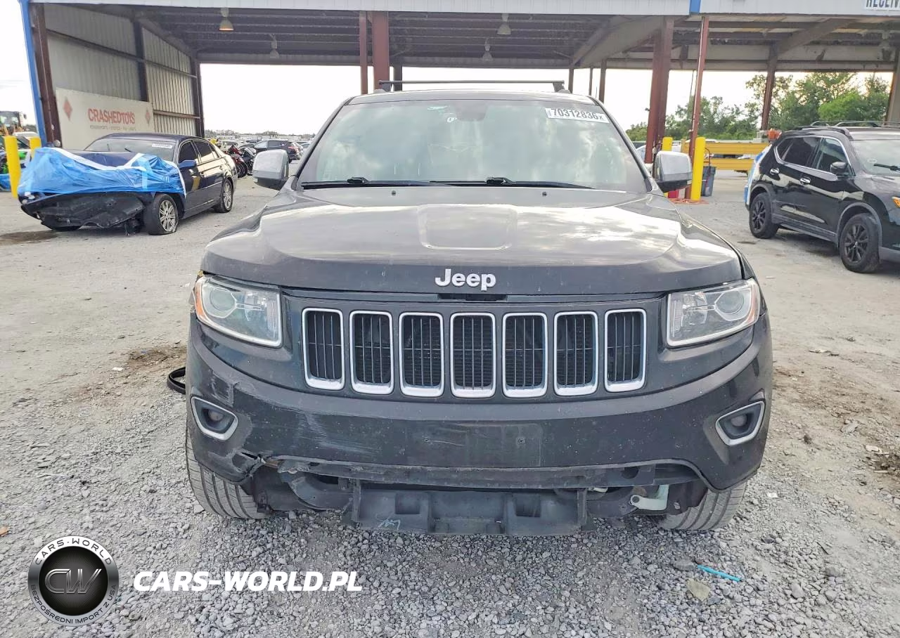 2015 Jeep Grand Cherokee Limited VIN:1C4RJFBG4FC941735 - 5